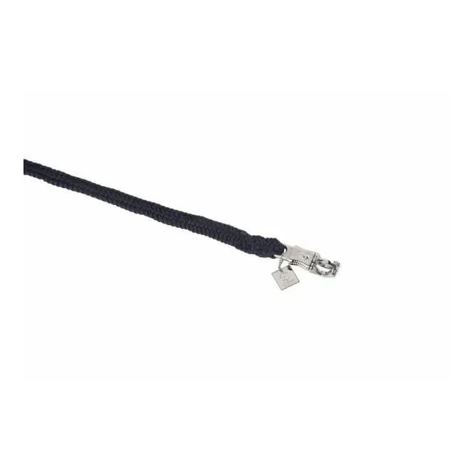 Eskadron Strick DURALASTIC mit Panikhaken - Nightblue -  Länge: 2m, Farbe: Nightblue