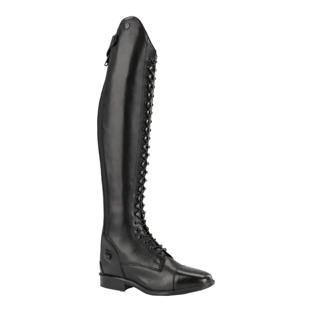Suedwind Footwear Reitstiefel Legacy Venado Damen - Schwarz -  Schuhgrössen: 37, Farbe: Schwarz, Wadenumfang / Stiefelhöhe: M