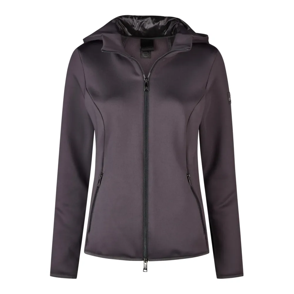Pikeur Fleecejacke Selection Damen - Twilight -  Grösse Bekleidung Damen: 40, Farbe: Twilight
