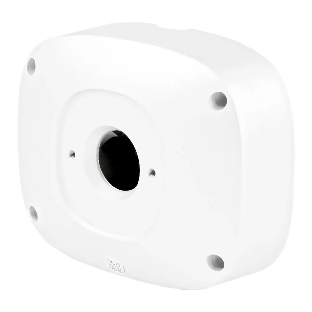 Birth Alarm Wasserdichte Anschlussdose PoE - Weiss -