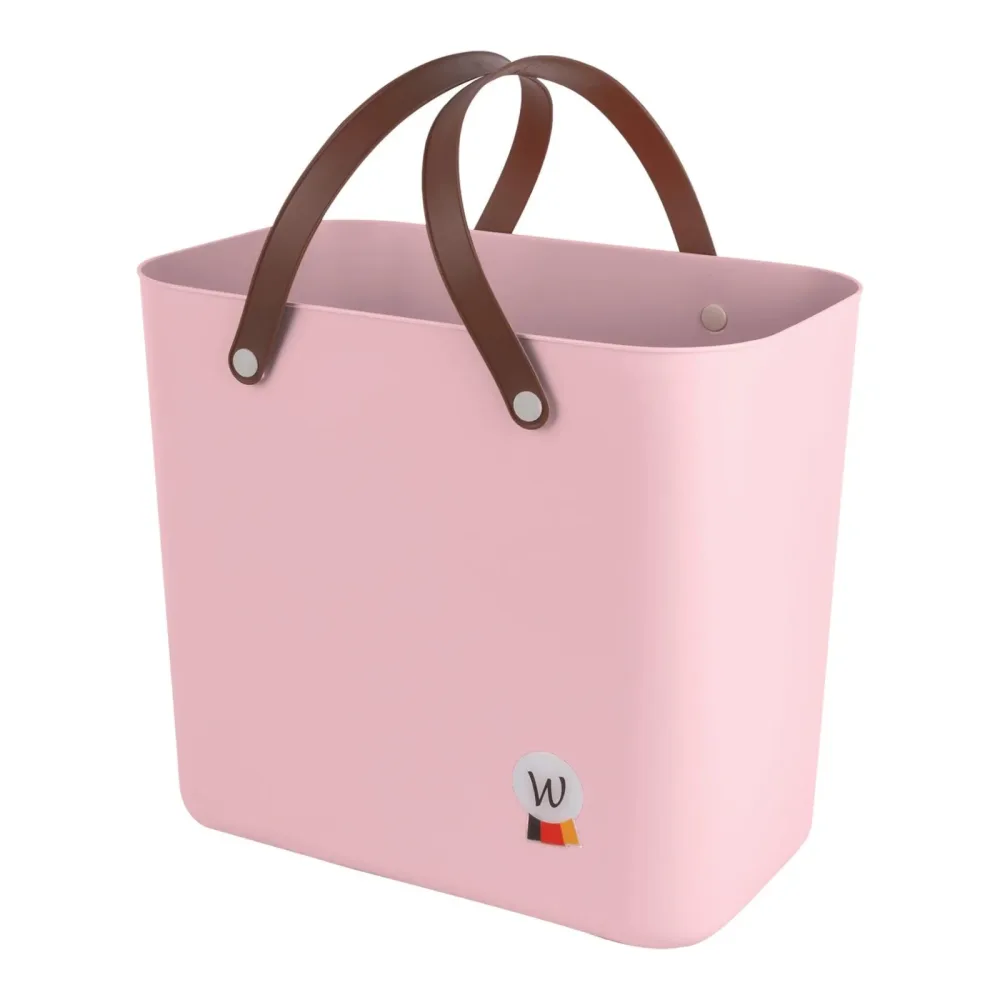 Waldhausen Multibag Eco - Linnea Rosa -  Grösse: 25 l, Farbe: Linnea Rosa