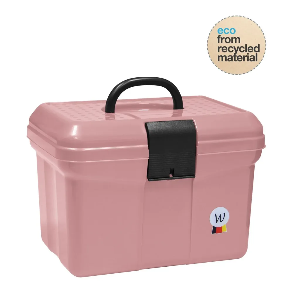 Waldhausen Putzbox Eco - Linnea Rosa -  Grösse: One Size, Farbe: Linnea Rosa