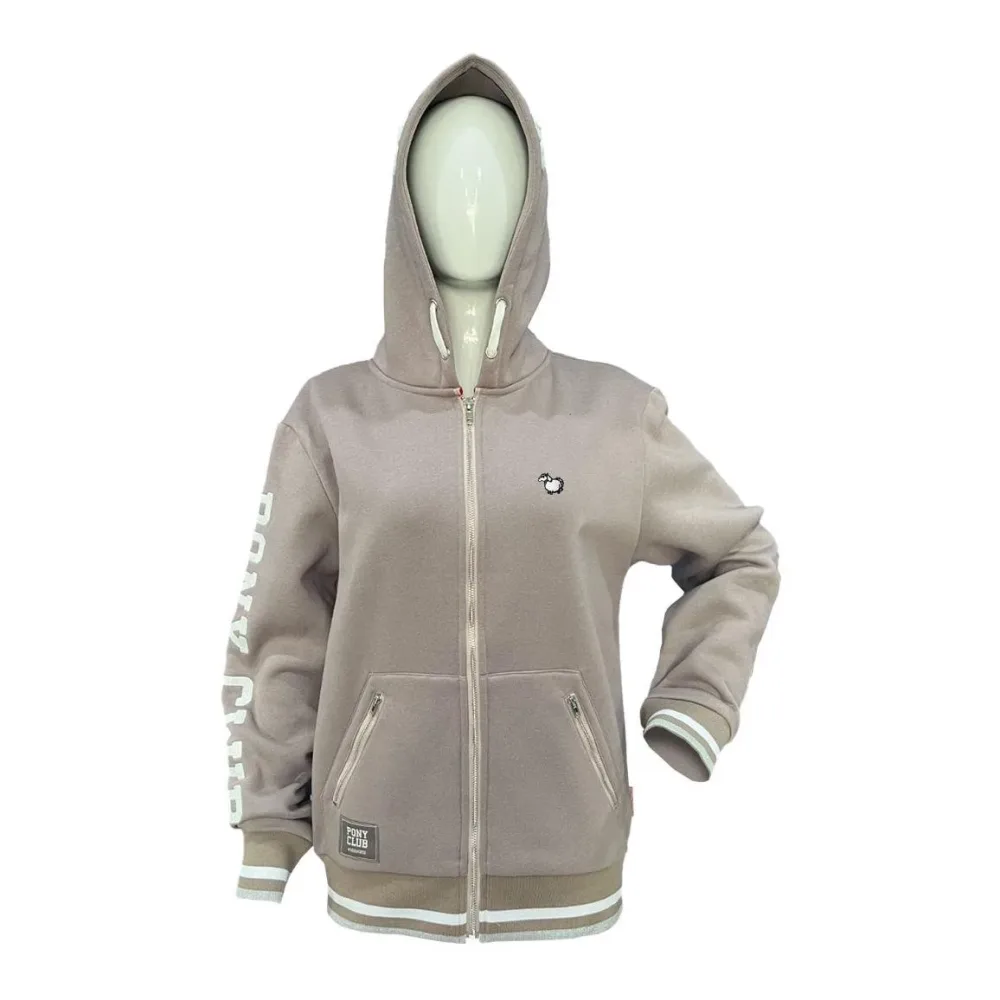 Soulhorse Zip-Hoodiejacke 