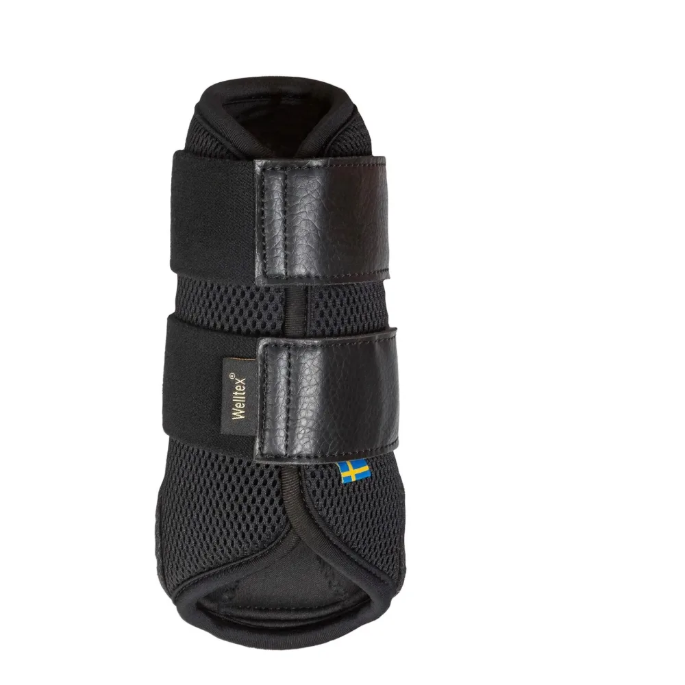 Back on Track Gamaschen Airflow 3D - schwarz Grösse: M