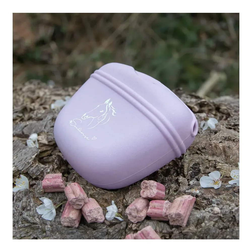 Soulhorse Leckerlibeutel Pastell Edition - Lilac -  Grösse: One Size, Farbe: Lilac
