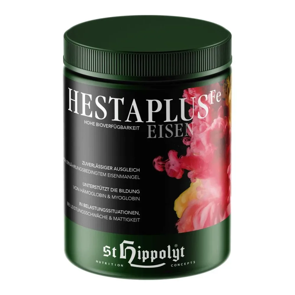 St. Hippolyt Hesta Plus Eisen - Grün -