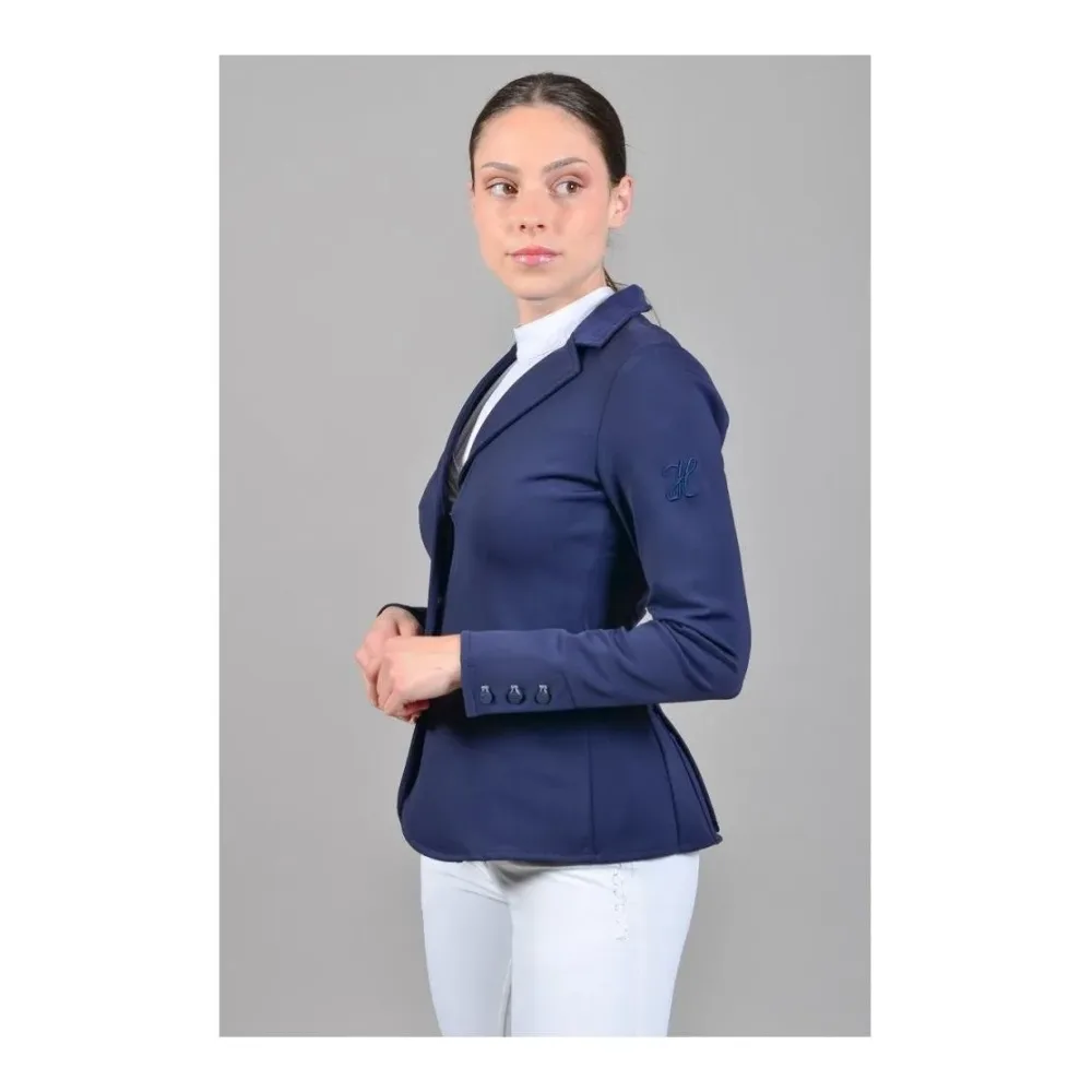 Harcour Turnierjacket Illuna Damen - navy Grösse Bekleidung Damen: L