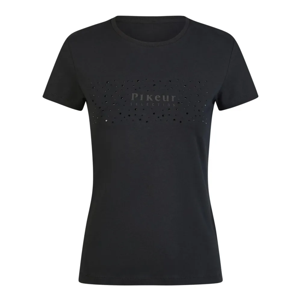 Pikeur T-Shirt Selection - Black -  Grösse: 40