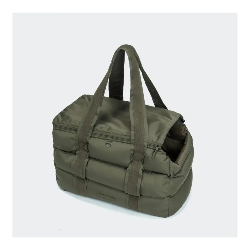 Cloud 7 Hundetasche Montreal - Light Olive -  Grösse: S, Farbe: Light Olive