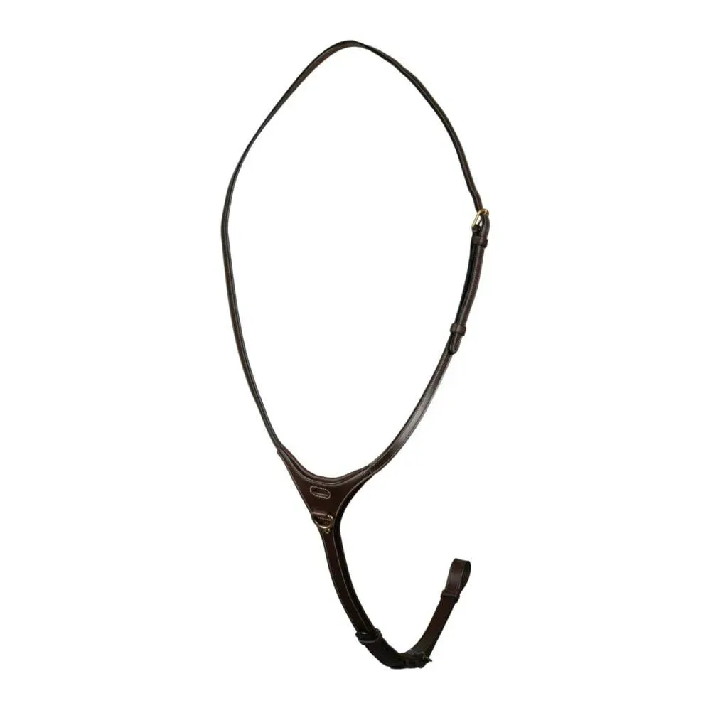 Dy'on Martingalriemen D Collection - Braun -  Farbe: Braun, Grösse: Cob