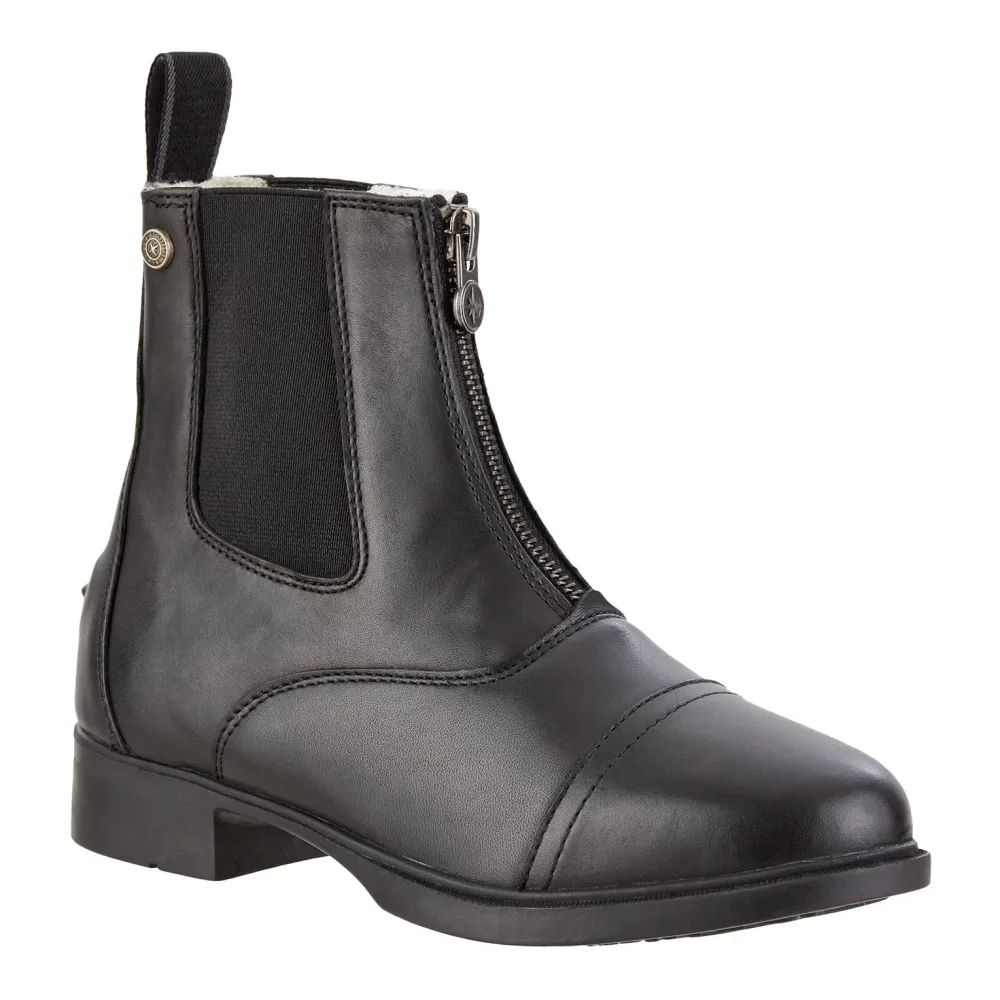 Suedwind Footwear Stiefelette Nova FZ Winter Soft - Schwarz -  Schuhgrösse: 30