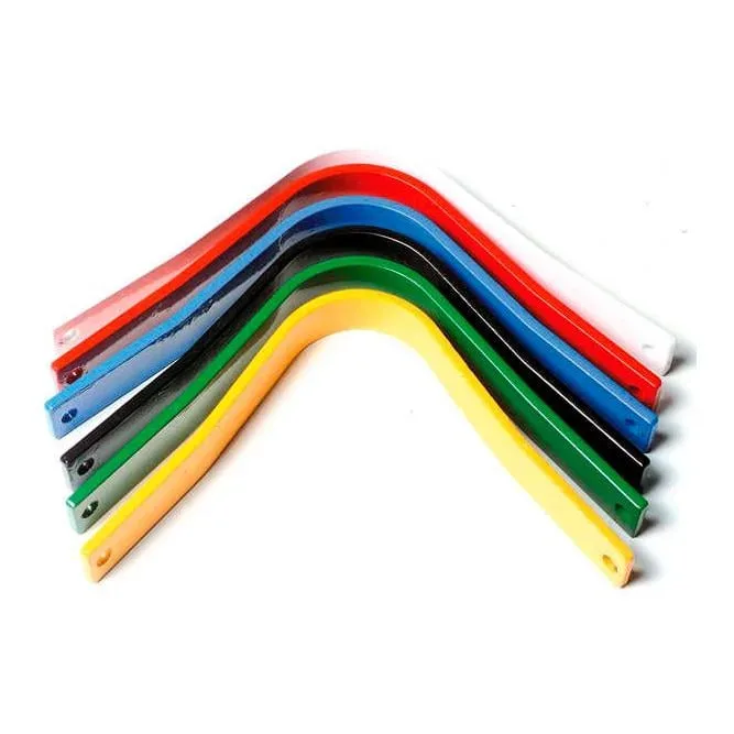 Wintec Kopfeisen Easy Change - weiss Kopfeisen: weiss - extra weit, Farbe: Weiss