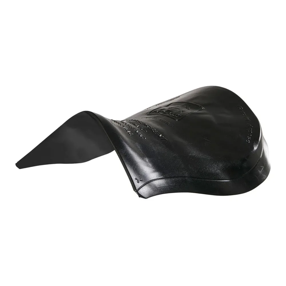 Acavallo Gel Back Riser - Schwarz -  Farbe: Schwarz, Grösse: One Size