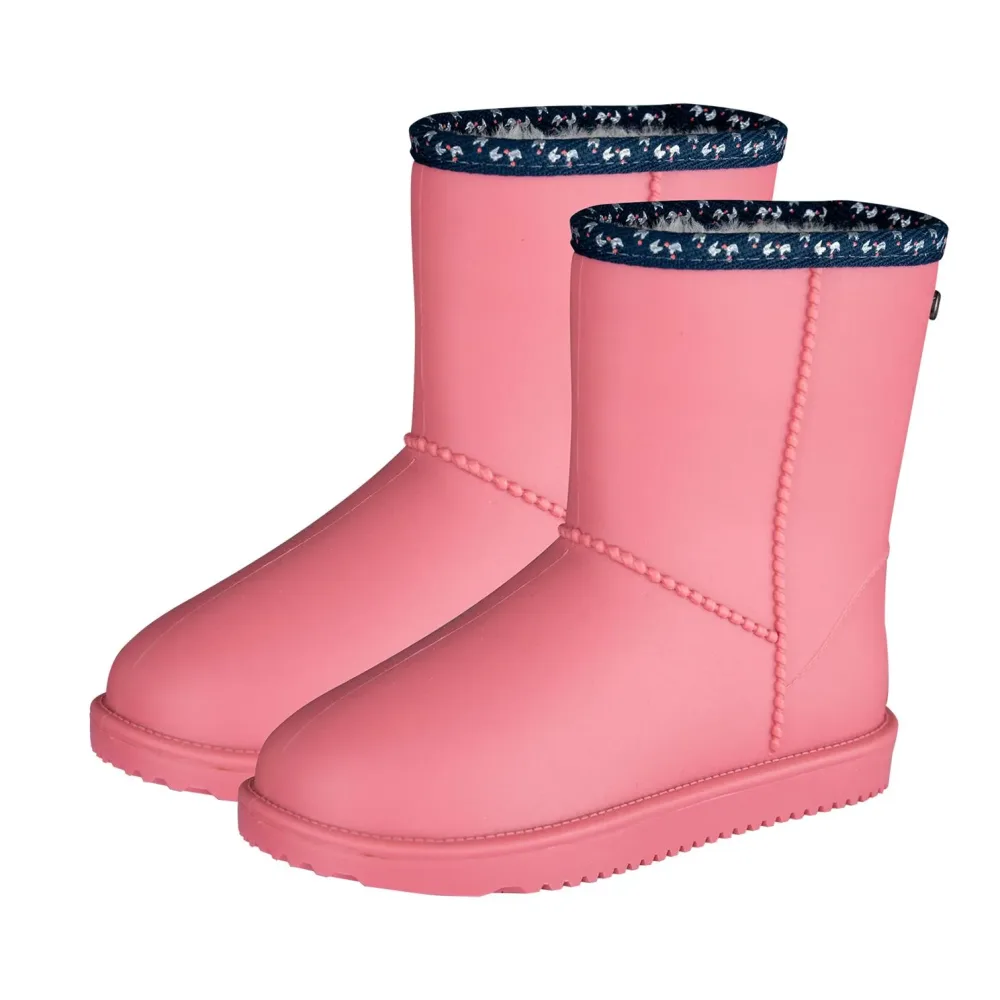 Elt Bootie Rainless Lucky Heart Kids - Rosarot -  Schuhgrösse: 30