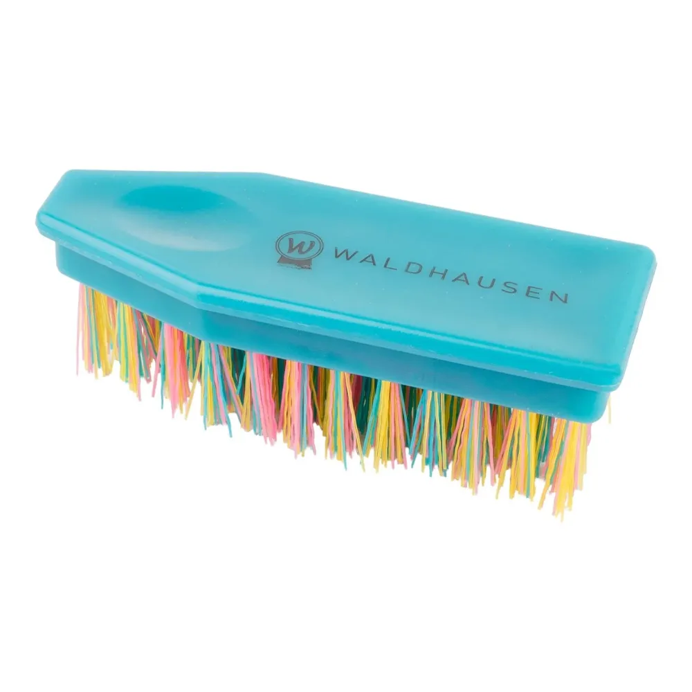 Waldhausen Hufbürste Rainbow - Regenbogen -