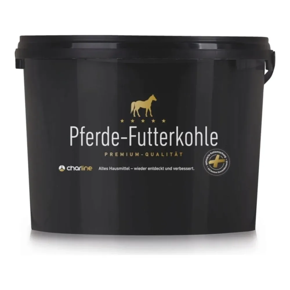 Pferdefutterkohle Inhalt: 2,5 kg