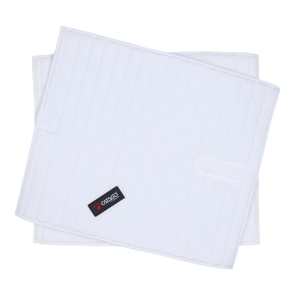 Catago Bandagierunterlagen Comfort - Weiss -  Grösse: One Size, Farbe: Weiss