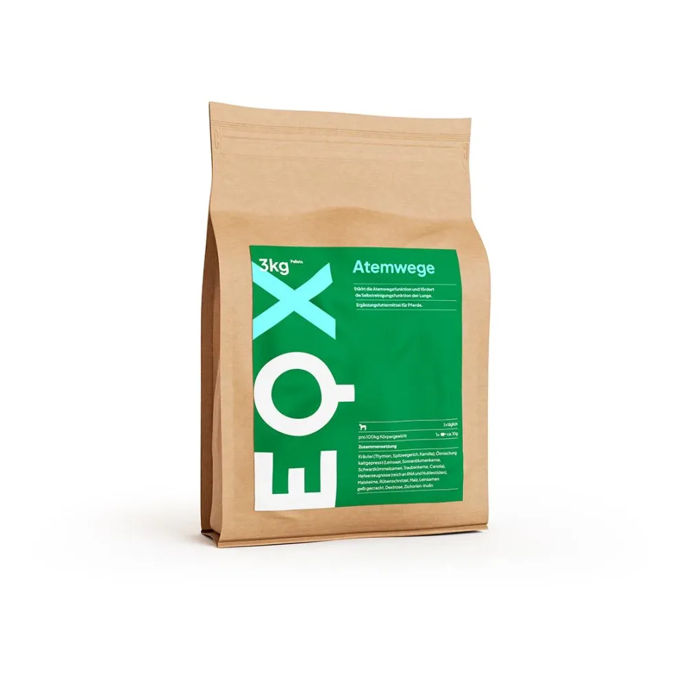 EQX Atemwege Inhalt: 3 kg