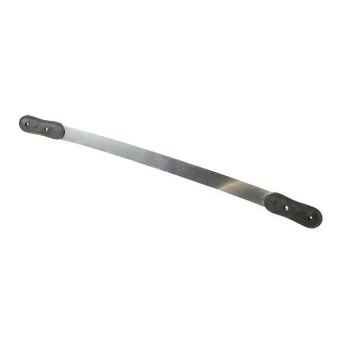 Waldhausen Schweissmesser aus Metall - Schwarz -