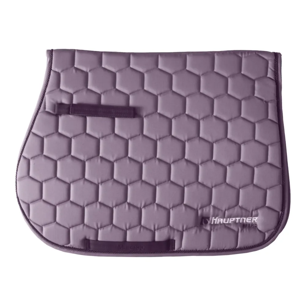 Marengo Schabracke Hauptner Pferd - Mauve -  Grösse Schabracken: VS