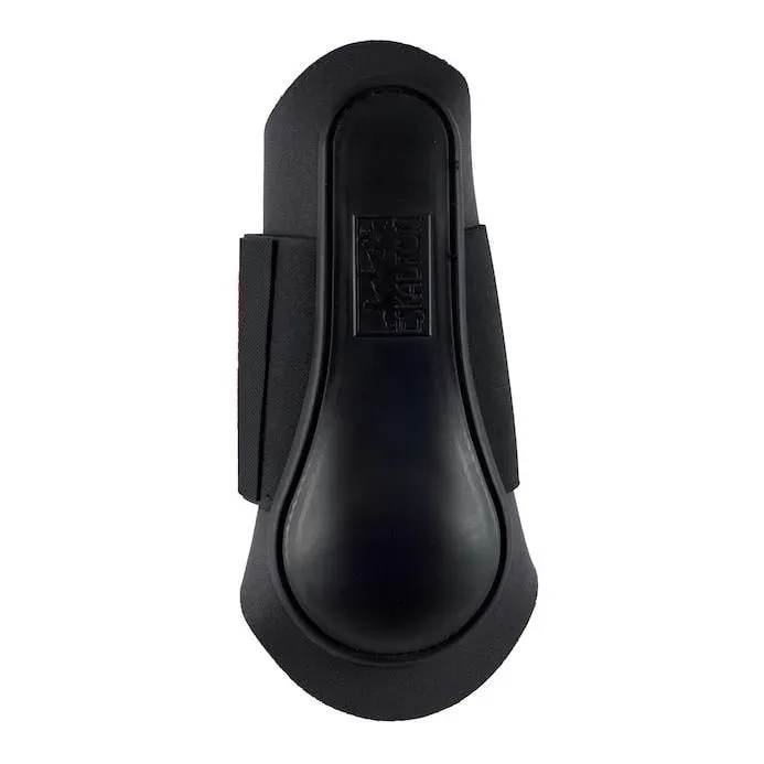 Eskadron Gamaschen Neopren vorne - schwarz Grösse Beinschutz: L, Farbe: Schwarz