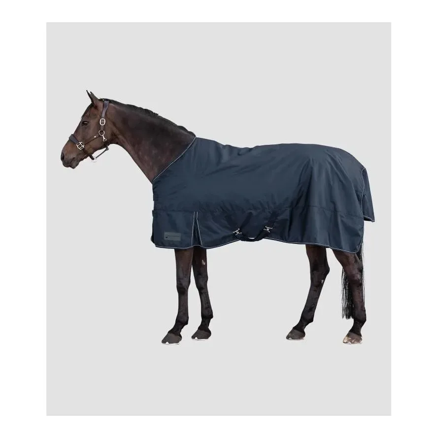 Waldhausen Weidedecke Nordic 50g - Nachtblau -  Farbe: Nachtblau, Grösse Pferdedecken: 95 cm