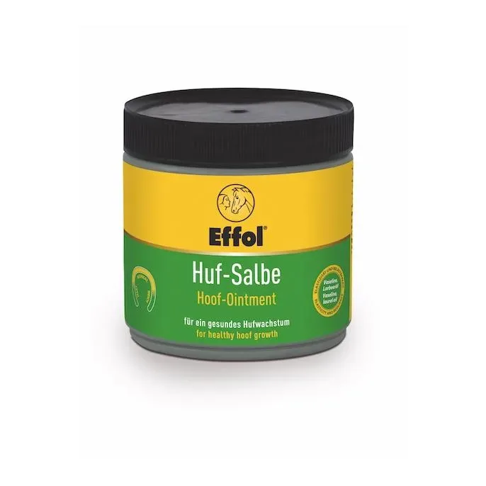 Effol Huf-Salbe - Schwarz -  Farbe: Schwarz, Inhalt: 5000 ml