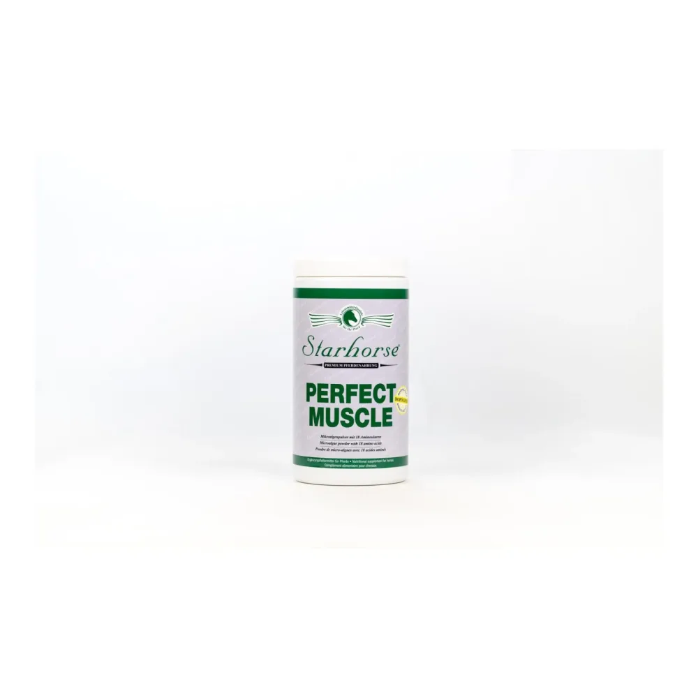 Starhorse Perfect Muscle Grösseneinheiten : 950 g