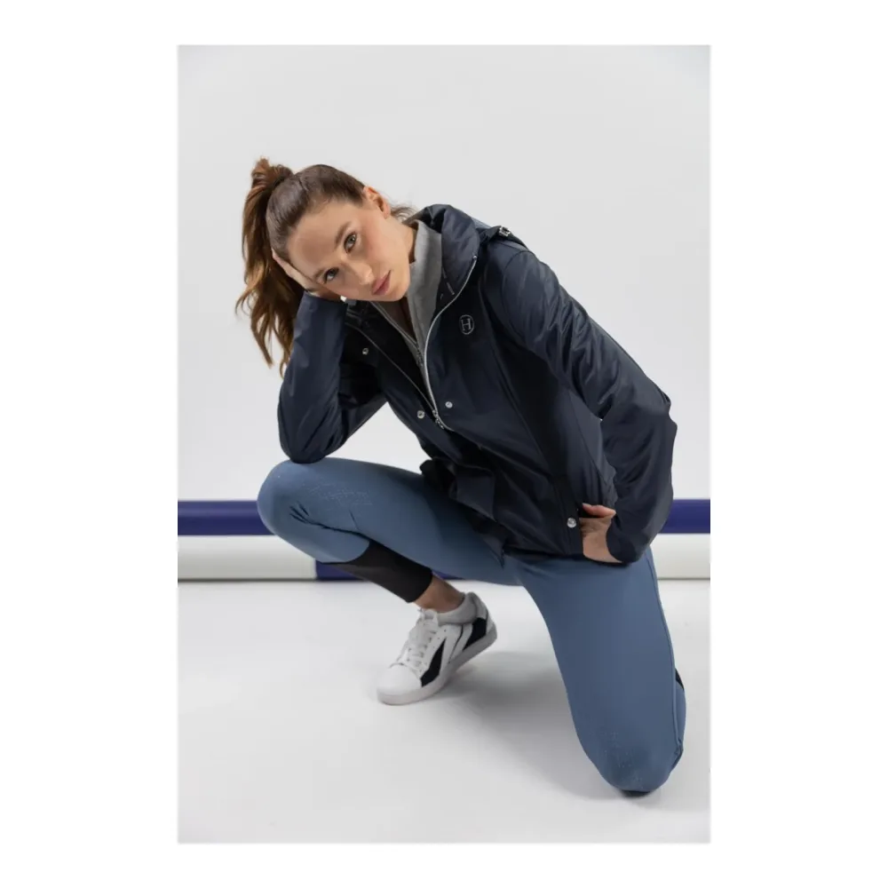 Harcour Reitjacke Jouquet Damen - Navy -  Grösse Bekleidung Damen: XS