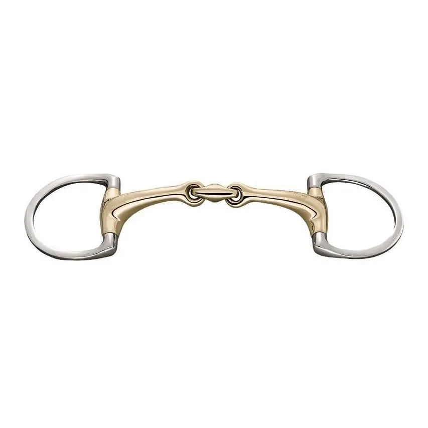 Sprenger Dynamic RS Sensogan 14mm mit flachen Ringen Gebisslängegrösse: 13.5 cm