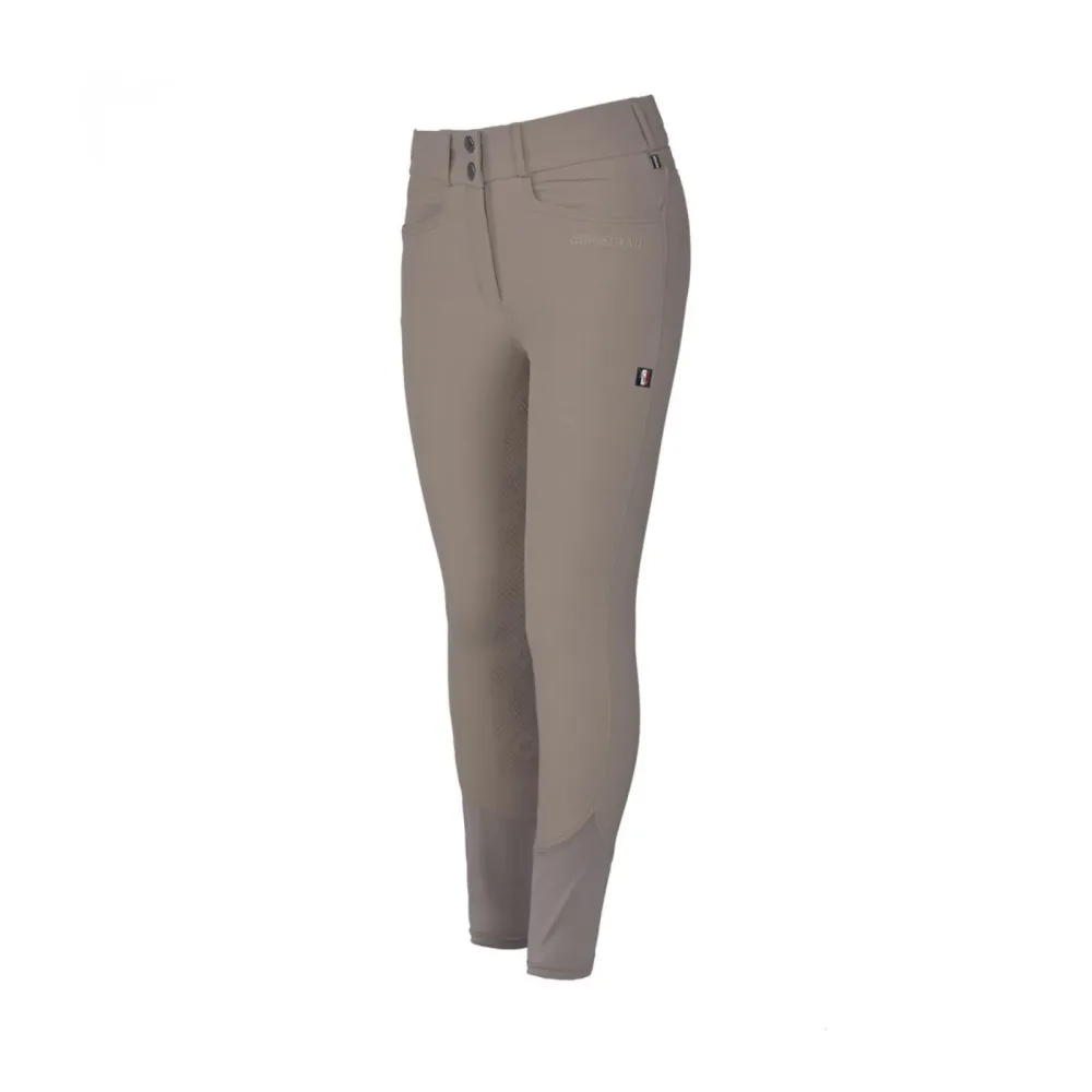 Kingsland Reithose KLKadi Classic Vollgrip Damen - beige Grösse Bekleidung Damen: 38