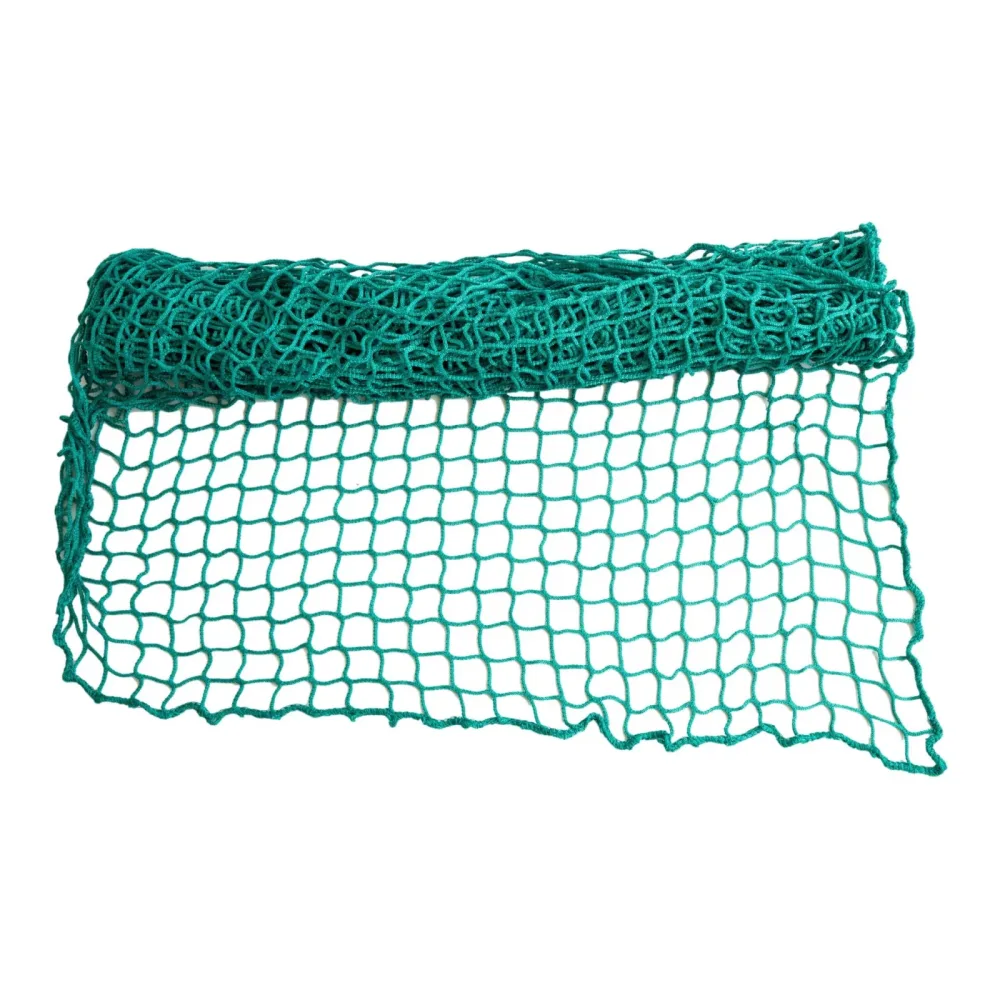 Kerbl Futtersparnetz - Grün -  Breite Höhe: 2,4 x 3,6 m / 10 cm