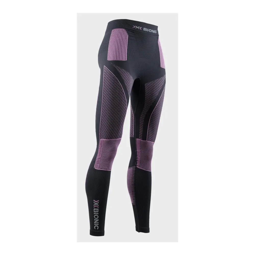 X Bionic Energy Accumulator 4.0 Pants Damen - charcoal/magnolia Grösse Bekleidung Damen: XL, Farbe: Charcoal/Magnolia