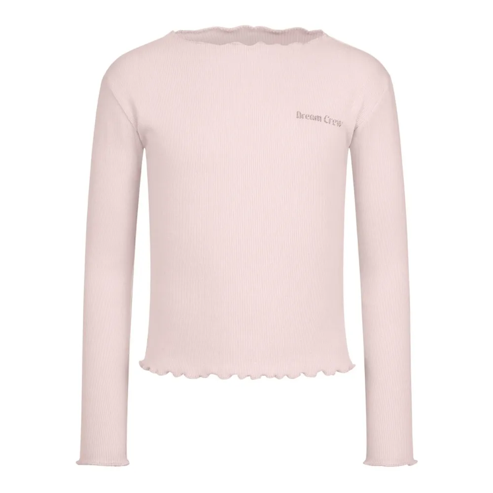 Elt Langarmshirt Lucky Merle Kids - Zartrosa -  Grösse: 134/140