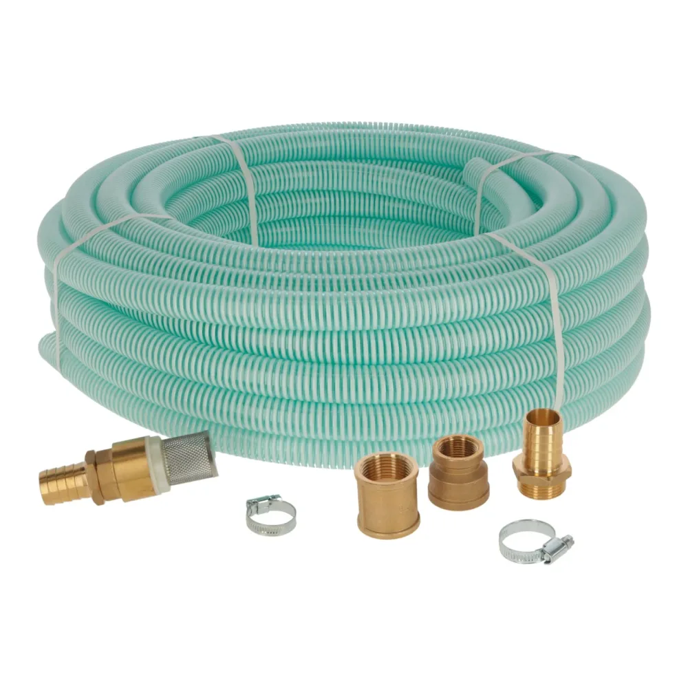 Kerbl Saugschlauch-Set 7m für Weidepumpe - Glacier-deepsea -