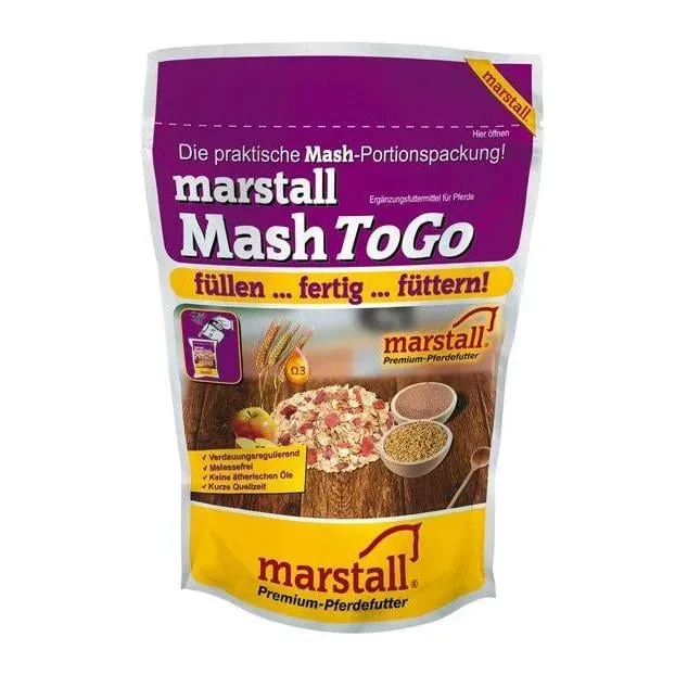 Marstall Mash ToGo - Bunt -  Inhalt: 1x 500 g