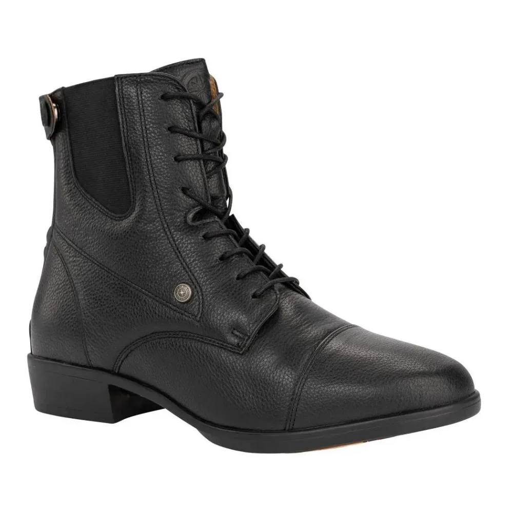 Suedwind Footwear Stiefelette Advanced II BZ Lace Soft - Schwarz -  Farbe: Schwarz, Schuhgrössen: 39
