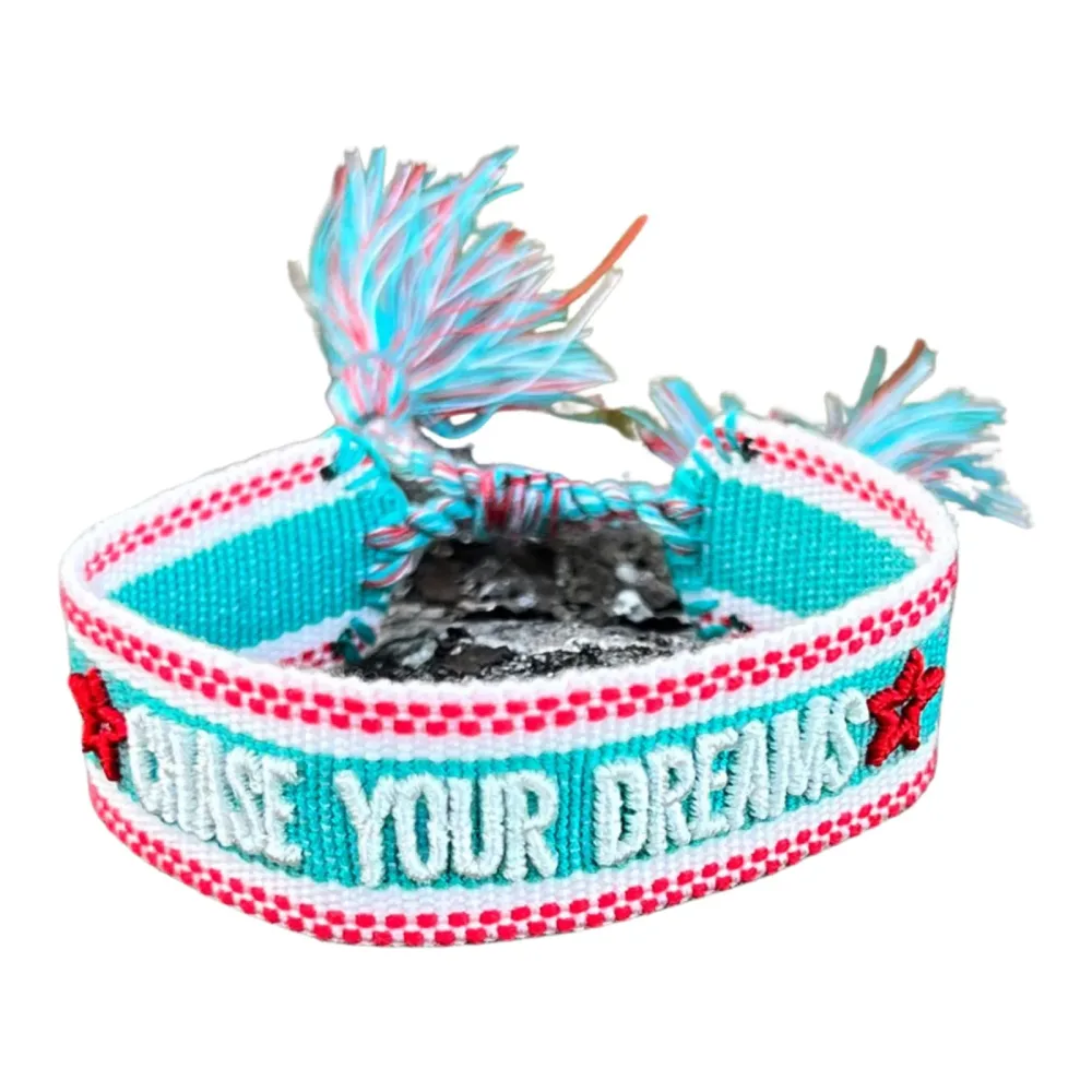 Soulhorse Stoffarmband 