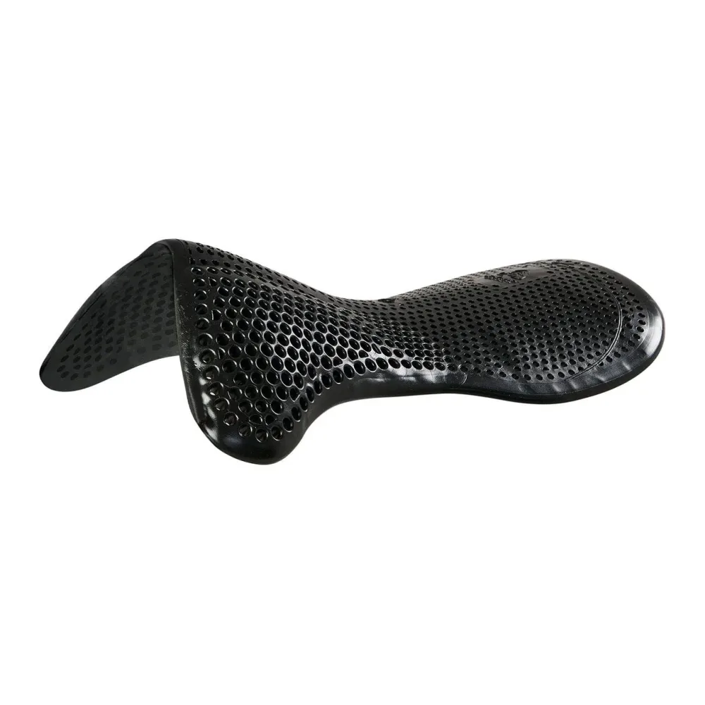 Acavallo Classic Gel Pad Front Riser - Schwarz -  Farbe: Schwarz, Grösse: One Size