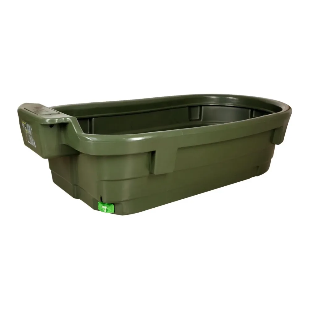 Kerbl Weidetränke - Oliv -  Inhalt: 1000 l