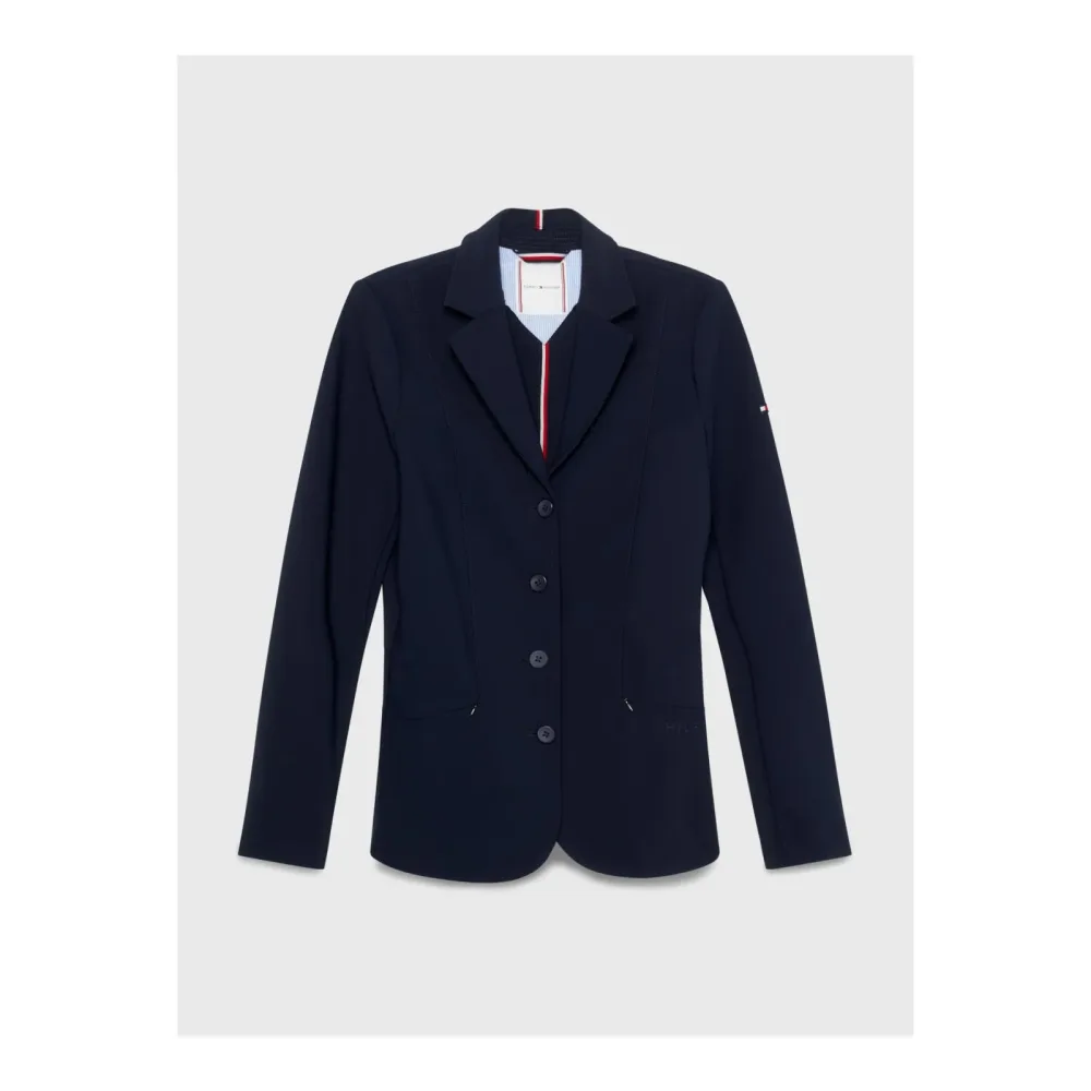 Tommy Hilfiger Equestrian Turnierjacket Tribeca Damen - Desert Sky -  Grösse Bekleidung Damen: XL