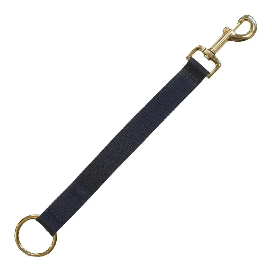 Kentucky Nylon Halter - Navy -  Grösse: One Size, Farbe: Navy