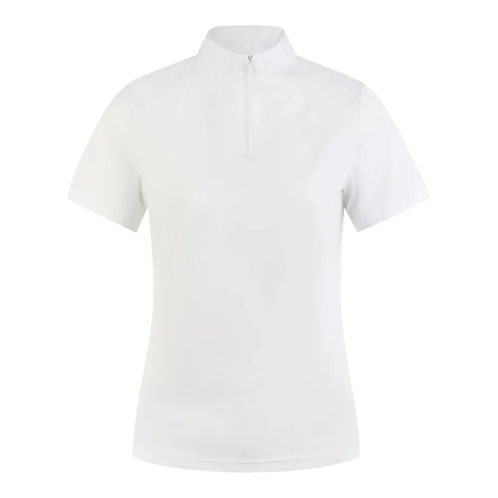 Pikeur Turniershirt Athleisure - White -  Farbe: White, Grösse: 38