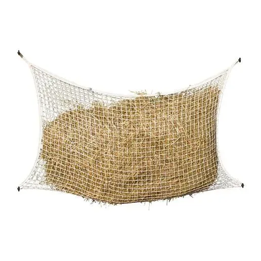 Kerbl Heunetz kleinmaschig - Weiss -  Grösse: 90 x 60cm