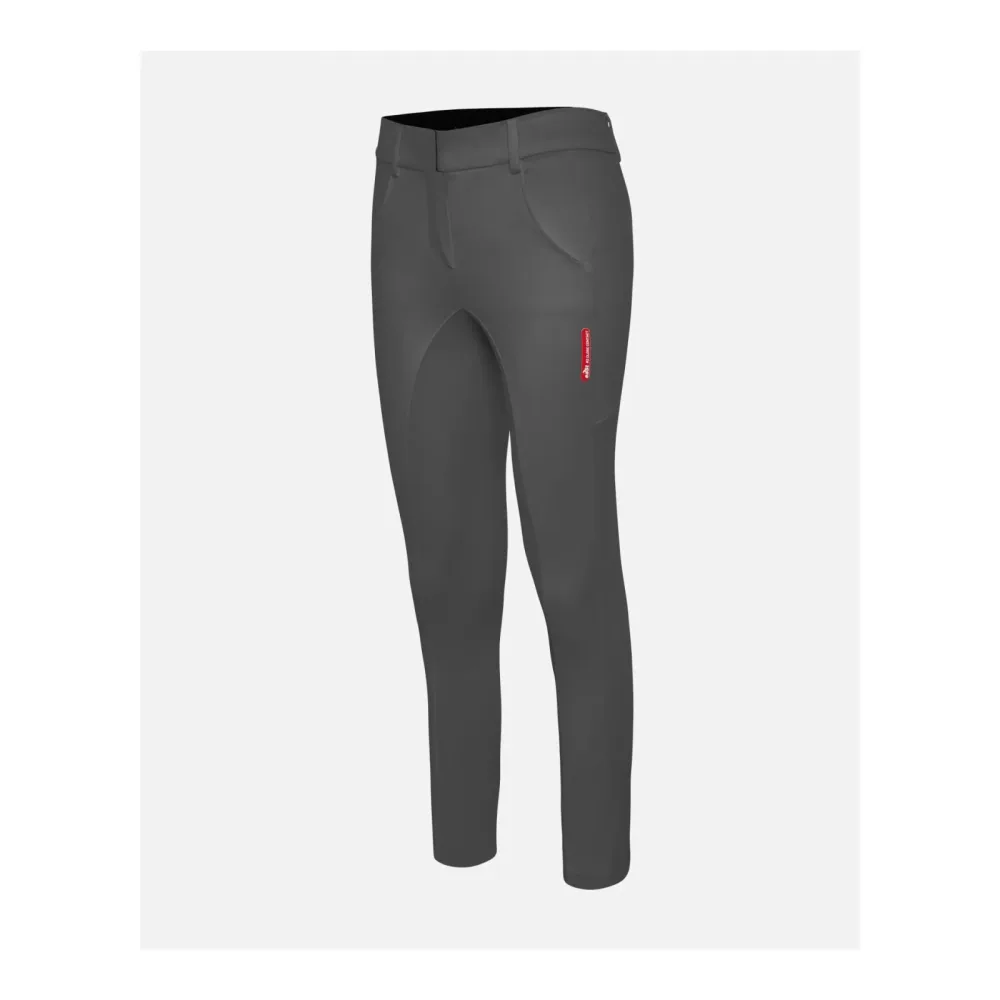 ea.St Professional Reithose R2 Close Contract Damen - Anthrazit -  Grösse Bekleidung Damen: XL