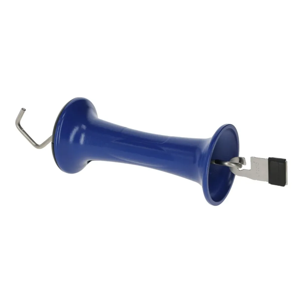AKO Torgriff Premium mit Litzclip® Bandanschluss - Glacier-deepsea -  Breite: 20 mm