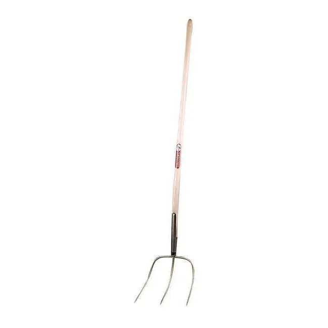Kerbl Streugabel «Erntekönig» - Holz -