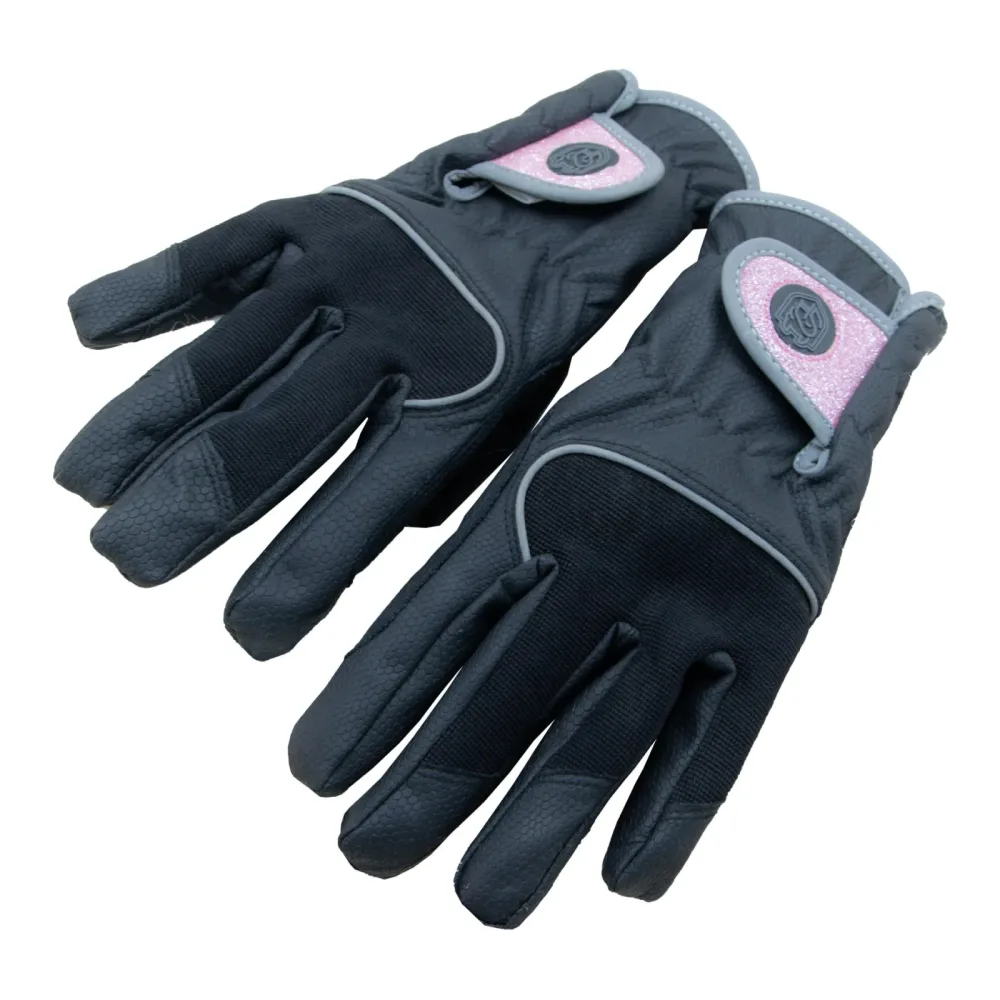 Soulhorse Winter Reithandschuhe 