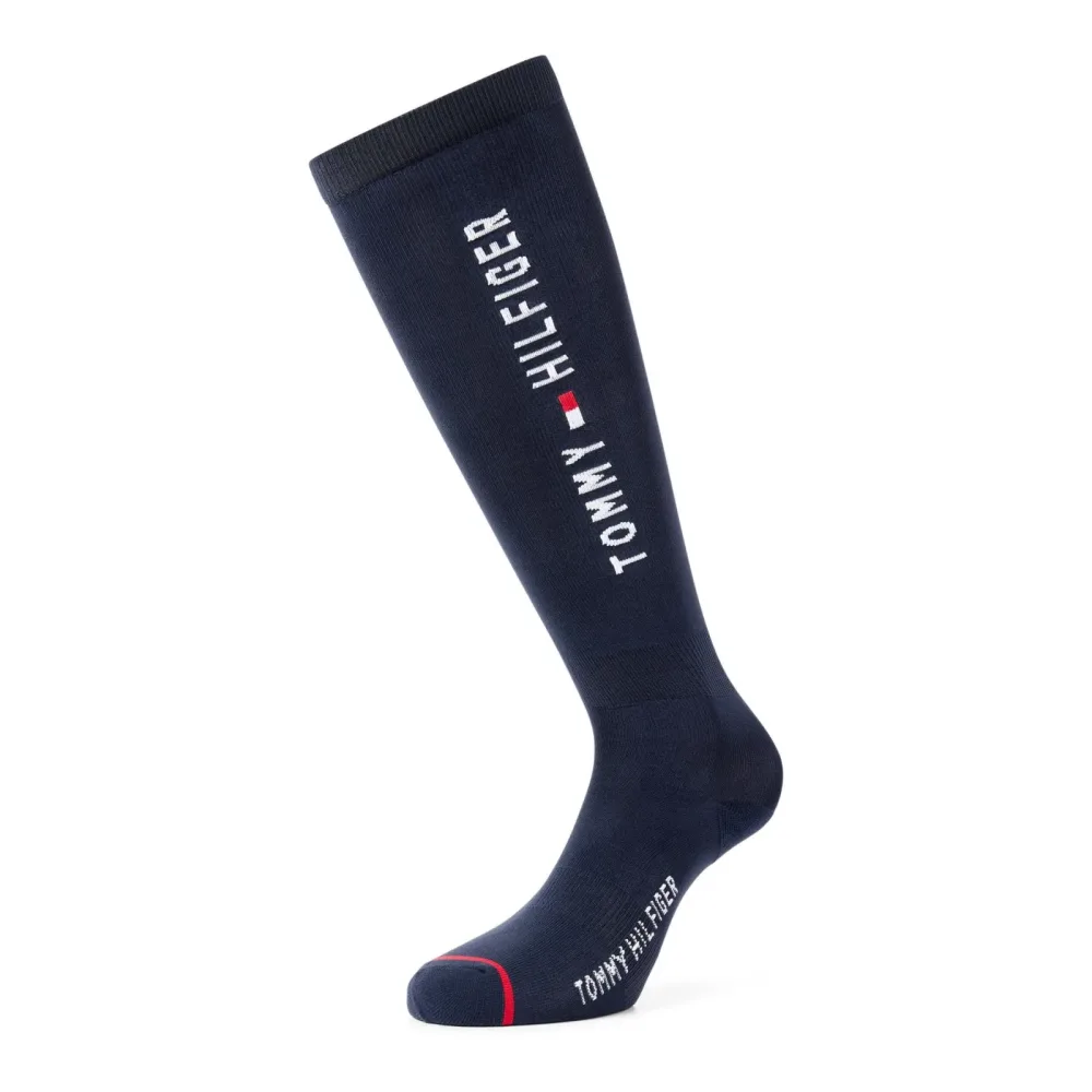 Tommy Hilfiger Equestrian Reitsocken Clifton - Desert Sky -  Grösse: 43/46