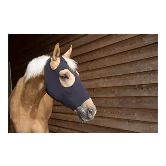 Catago FIR-Tech Maske - Schwarz -  Grösse: Pony